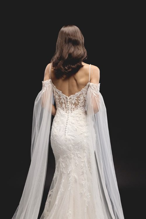 Collezione Sposa Fall Winter 2025 Justin Alexander 