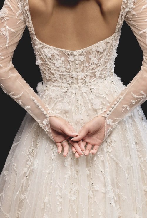 Collezione Sposa Fall Winter 2025 di Justin Alexander