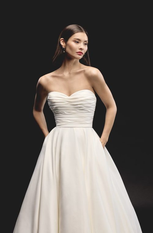 Collezione Sposa Fall Winter 2025 Justin Alexander 