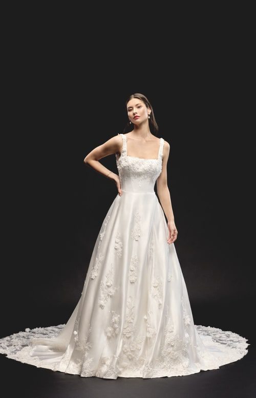 Collezione Sposa Fall Winter 2025 Justin Alexander 
