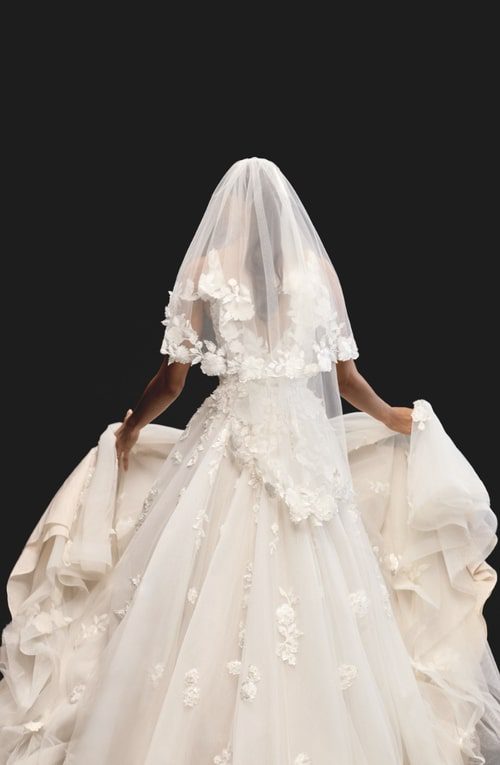 Collezione Sposa Fall Winter 2025 Justin Alexander 