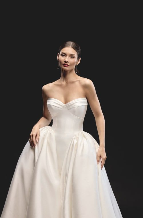 Collezione Sposa Fall Winter 2025 Justin Alexander 