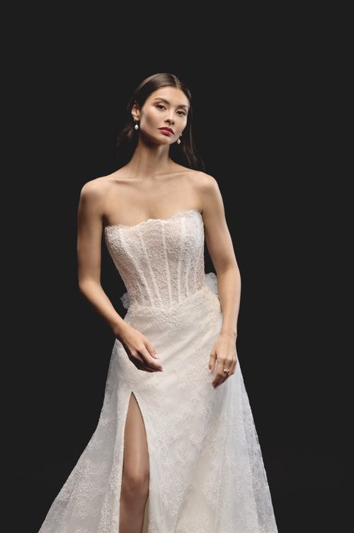 Collezione Sposa Fall Winter 2025 Justin Alexander 