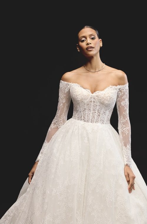 Collezione Sposa Fall Winter 2025 Justin Alexander 
