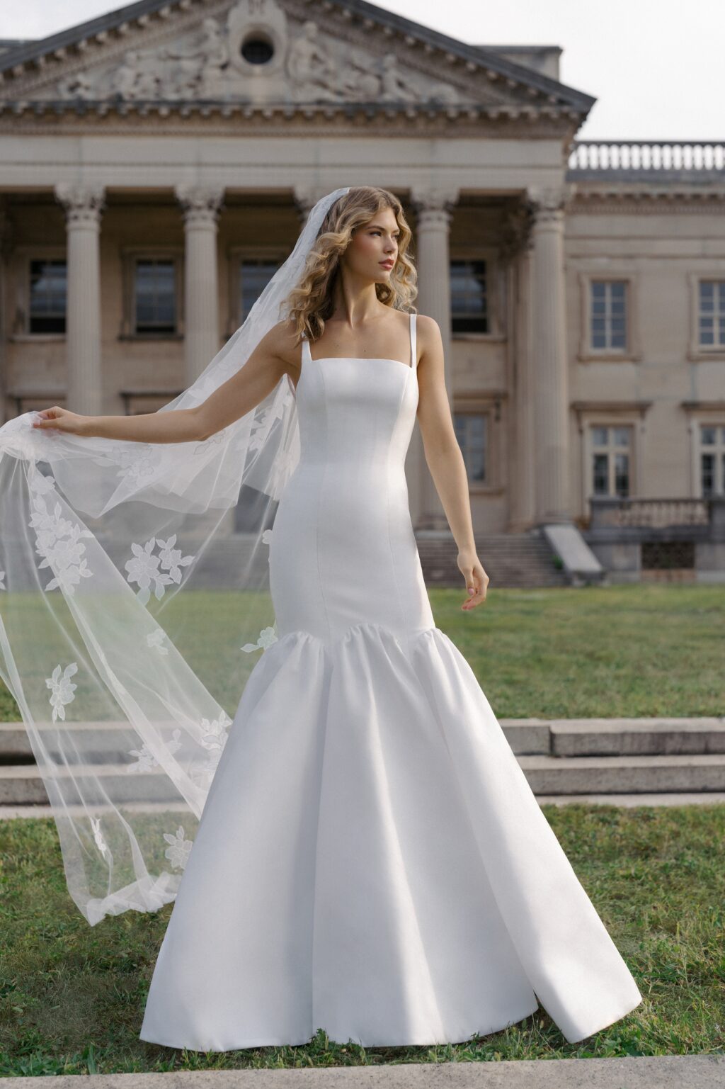 Anne Barge Collezione Sposa Fall 2025
