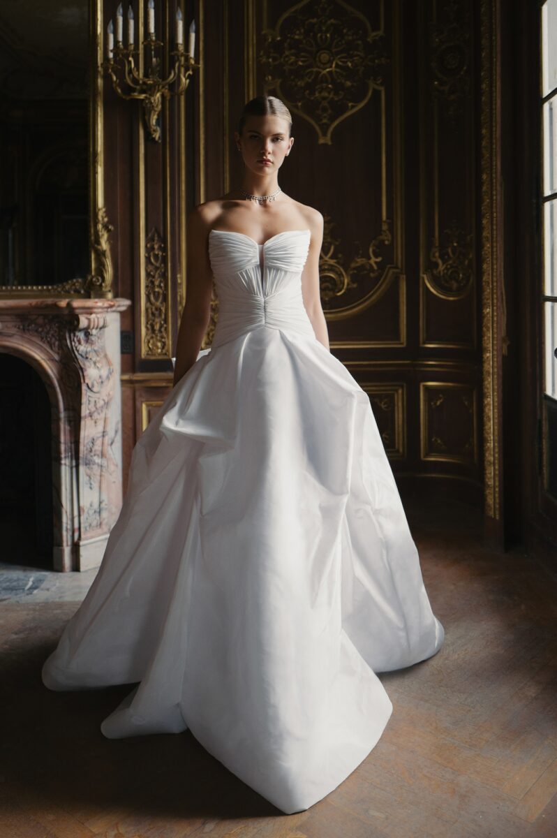 Anne Barge Collezione Sposa Fall 2025