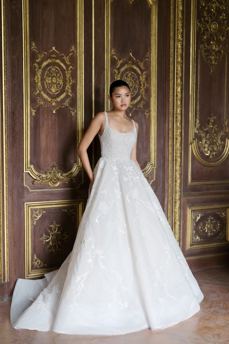 Anne Barge Fall 2025
