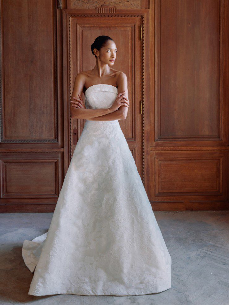 collezione Fall 2025 di Sareh Nouri