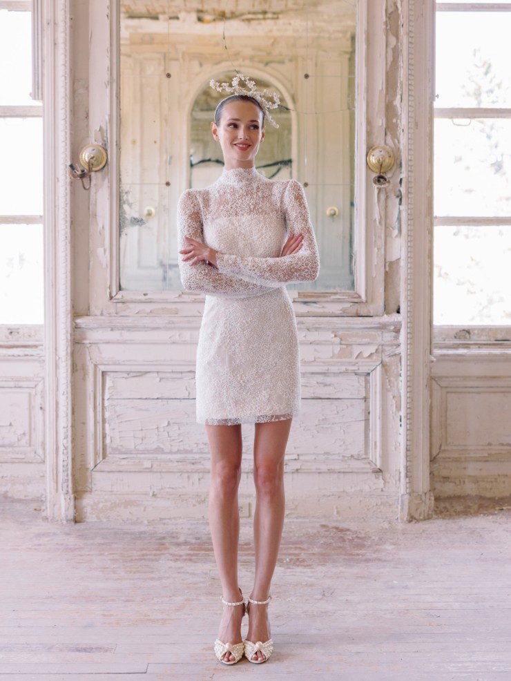 Collezione Sposa Fall 2025 di Sareh Nouri