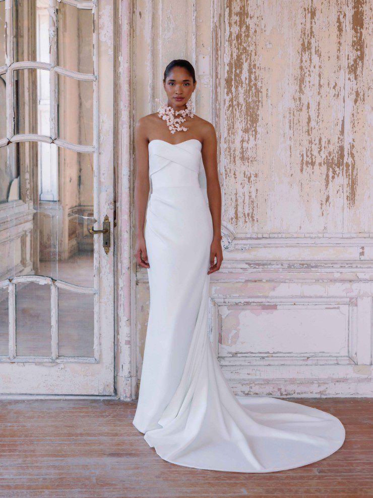 collezione Fall 2025 di Sareh Nouri
