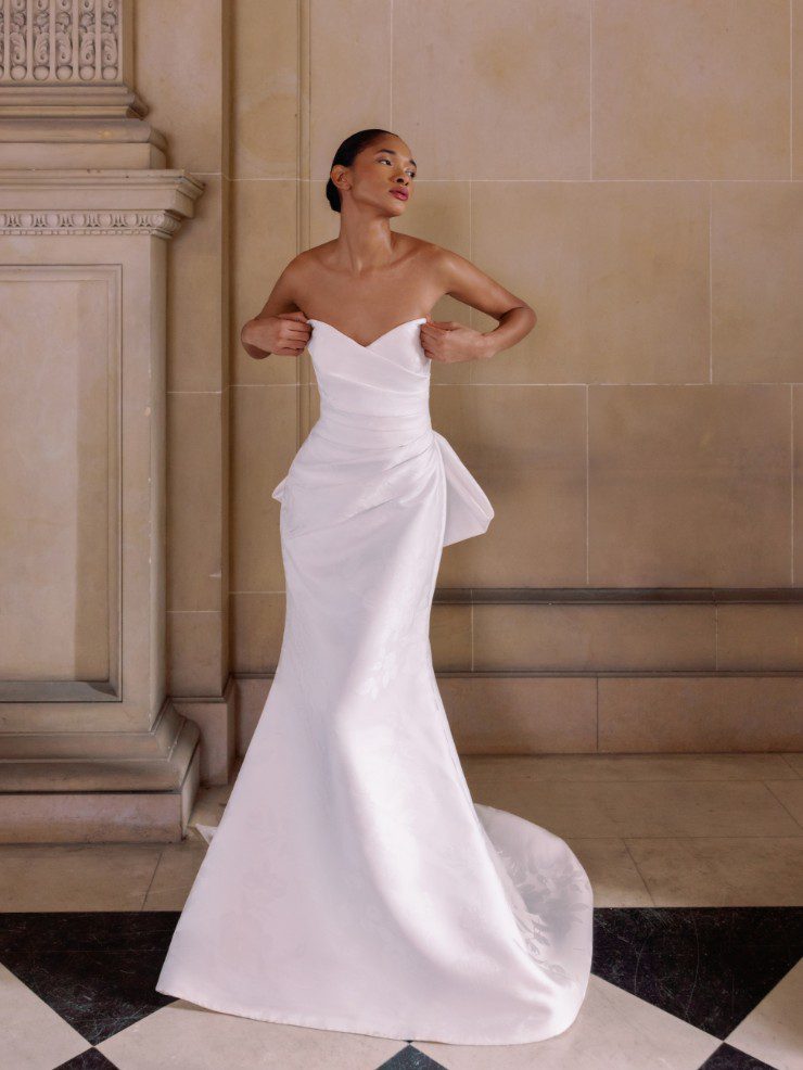 collezione Fall 2025 di Sareh Nouri