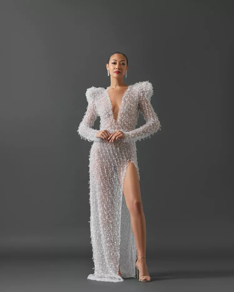 Esé Azénabor Collezione Sposa Fall Winter 2025