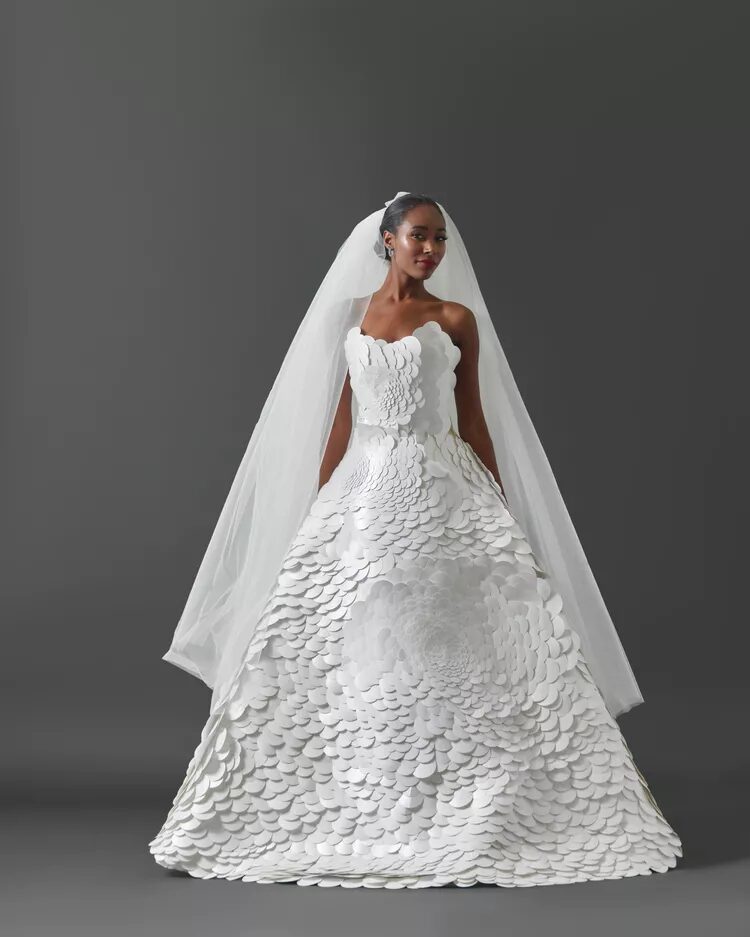 Esé Azénabor Collezione Sposa Fall Winter 2025