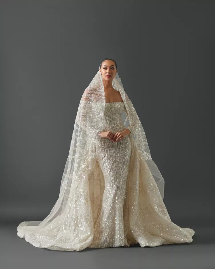 Esé Azénabor Collezione Sposa Fall Winter 2025