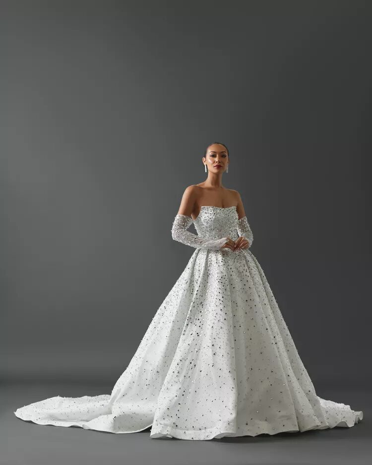 Esé Azénabor Collezione Sposa Fall Winter 2025