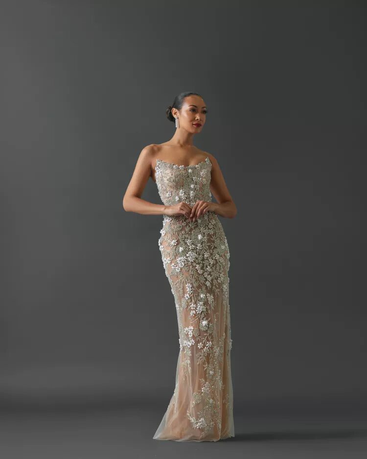 Esé Azénabor Collezione Sposa Fall Winter 2025
