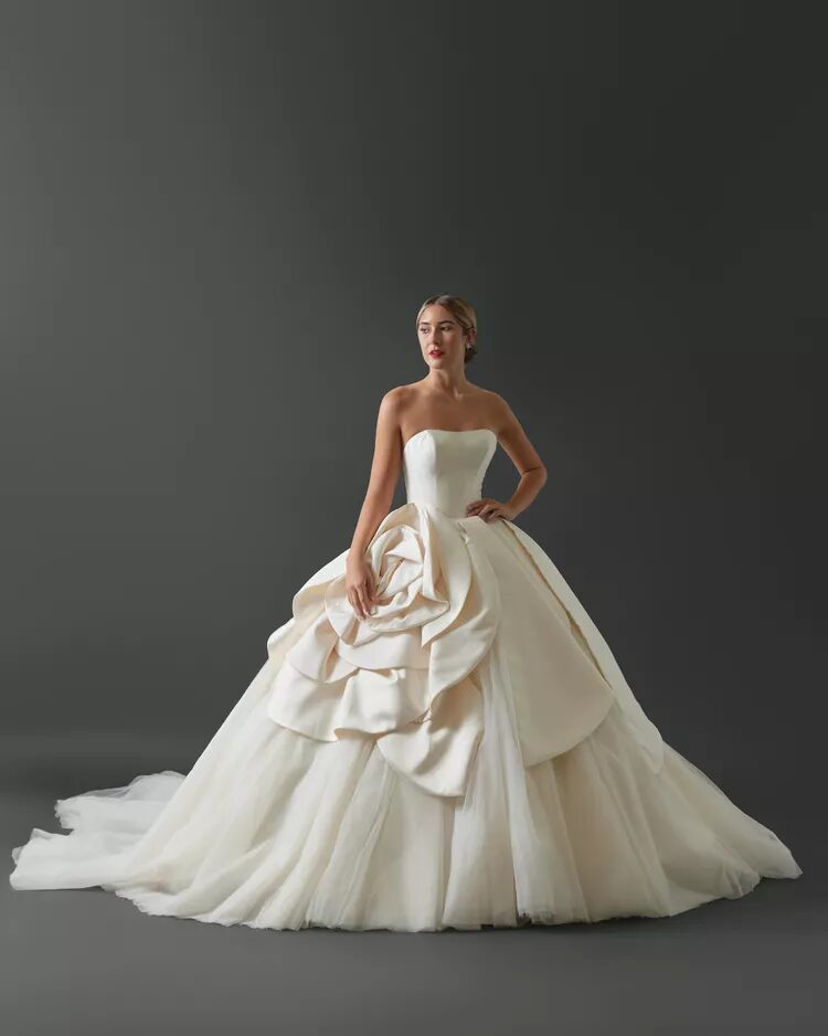 Esé Azénabor Collezione Sposa Fall Winter 2025