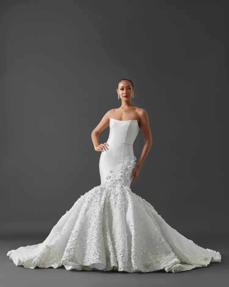 Esé Azénabor Collezione Sposa Fall Winter 2025