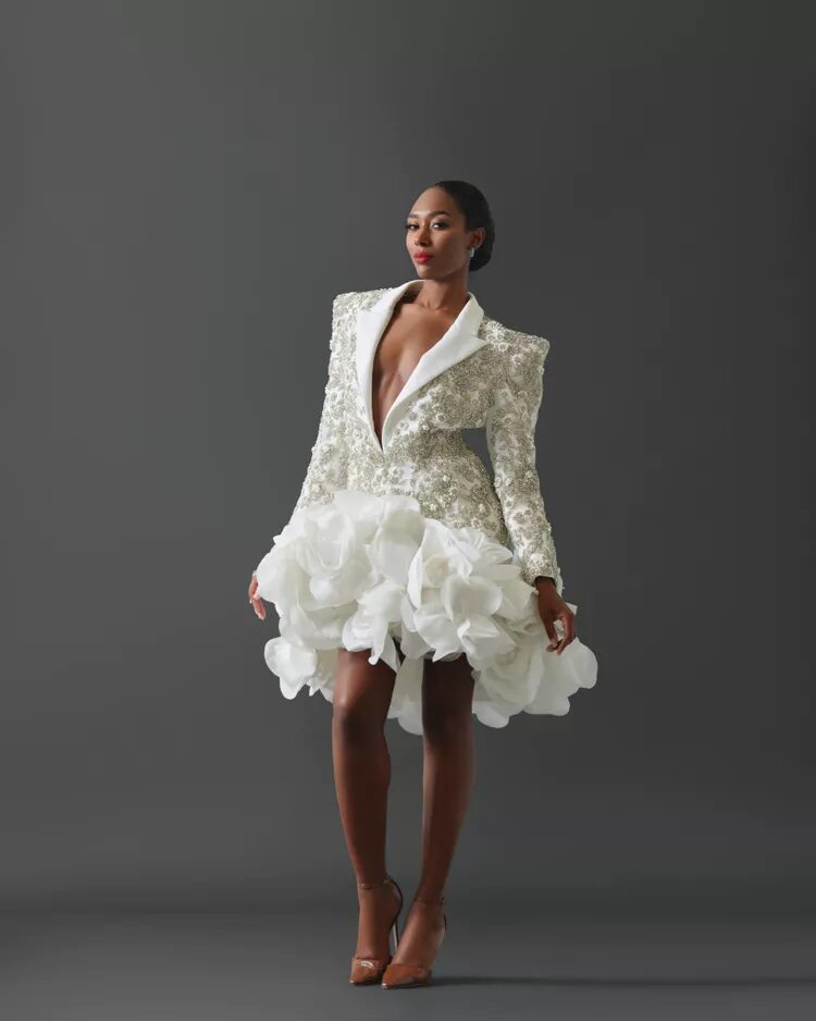 Esé Azénabor Collezione Sposa Fall Winter 2025