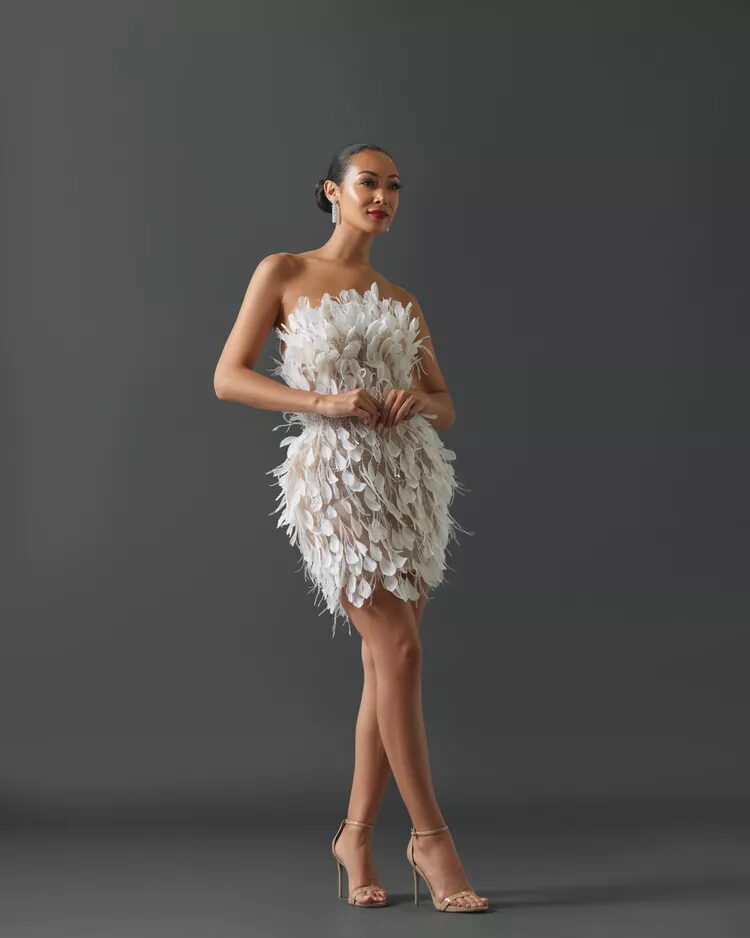 Esé Azénabor Collezione Sposa Fall Winter 2025