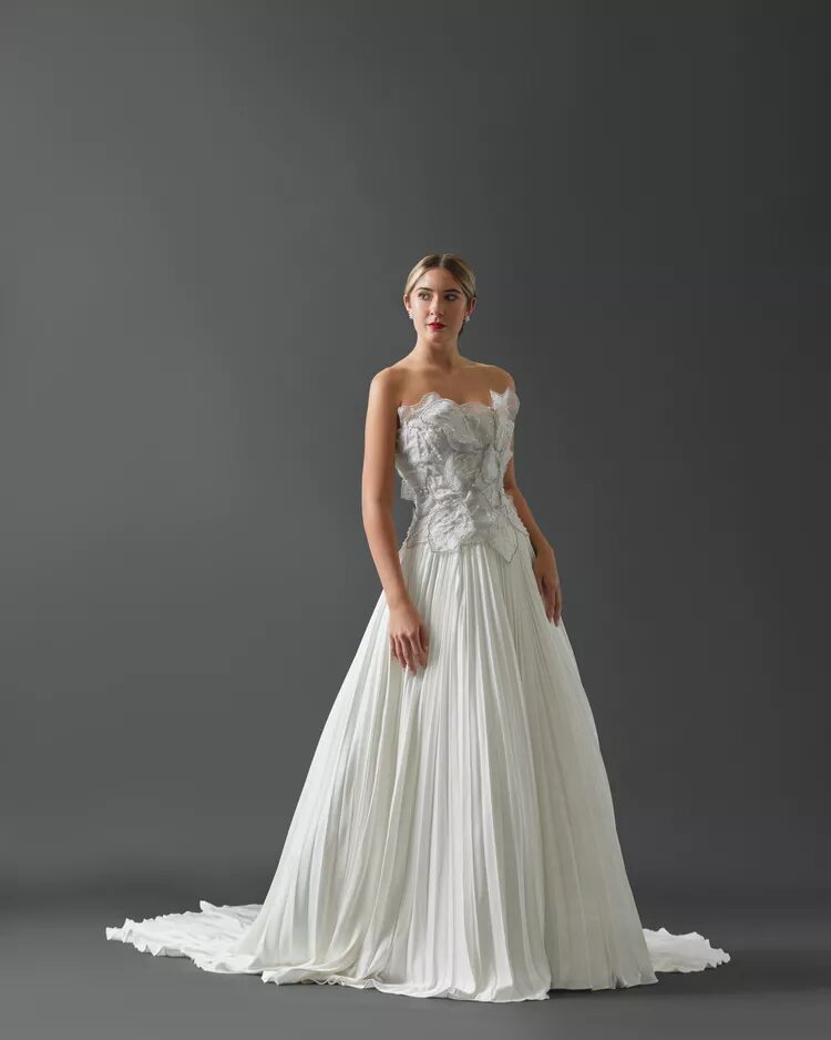 Esé Azénabor Collezione Sposa Fall Winter 2025