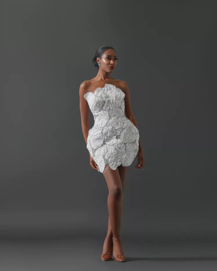 Esé Azénabor Collezione Sposa Fall Winter 2025
