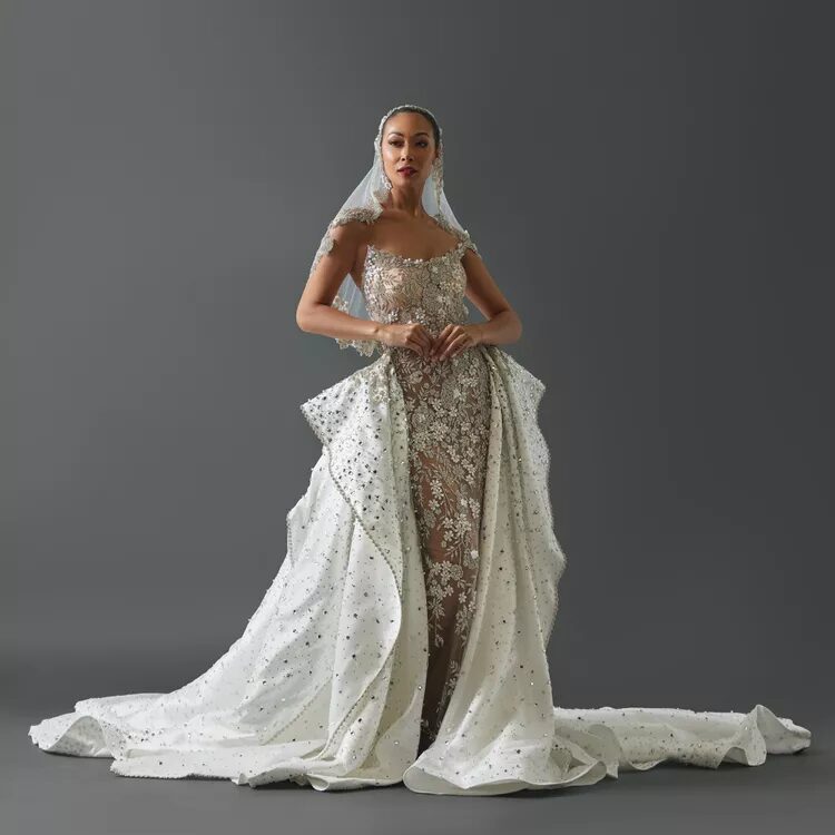 Esé Azénabor Collezione Sposa Fall Winter 2025