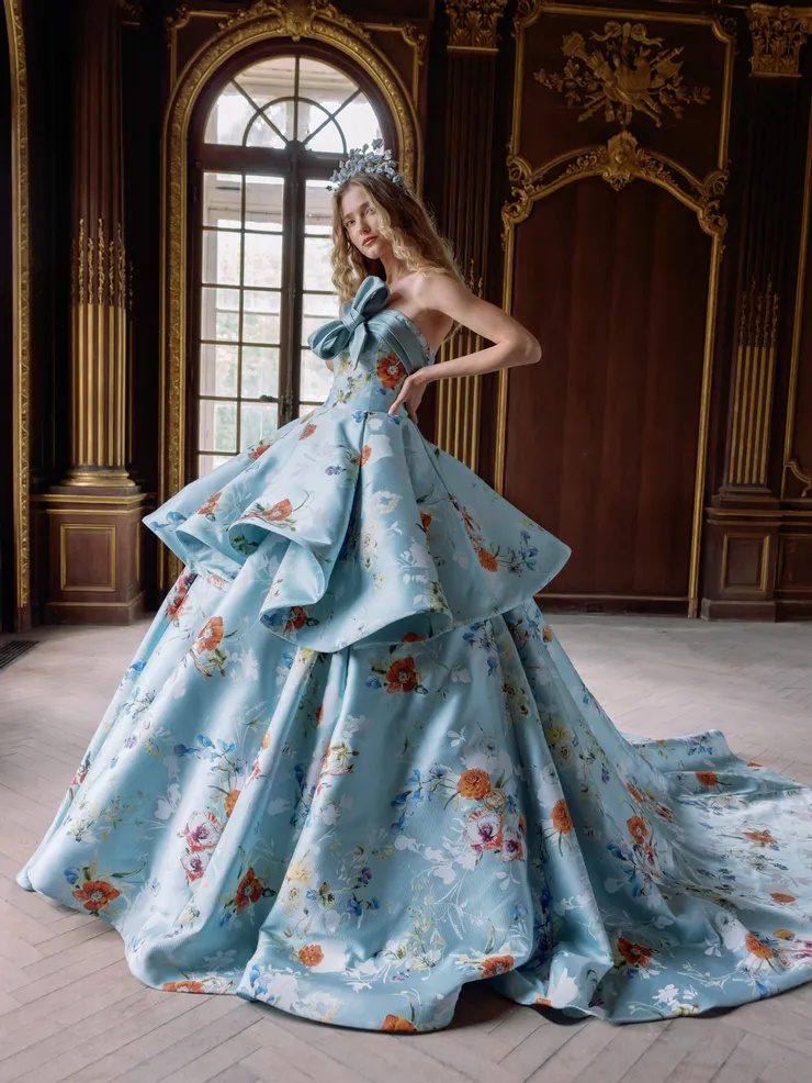 collezione Fall 2025 di Sareh Nouri