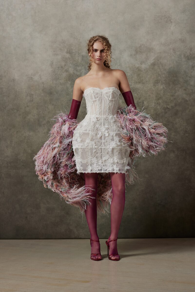  Sposa Couture Fall 2025 di Ines Di Santo