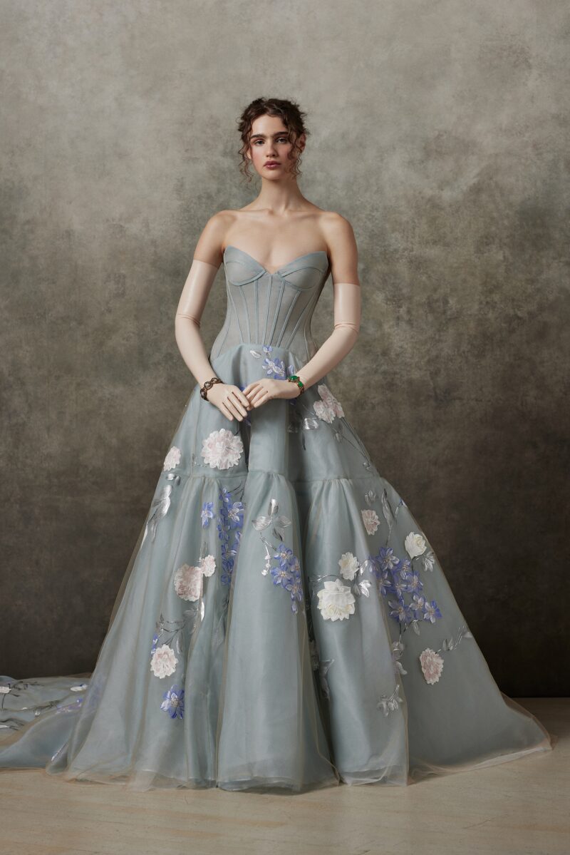 Couture Fall 2025 di Ines Di Santo