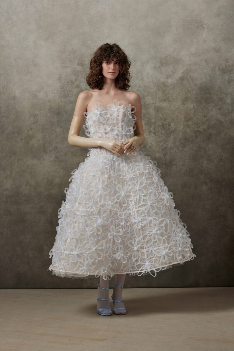  Sposa Couture Fall 2025 di Ines Di Santo