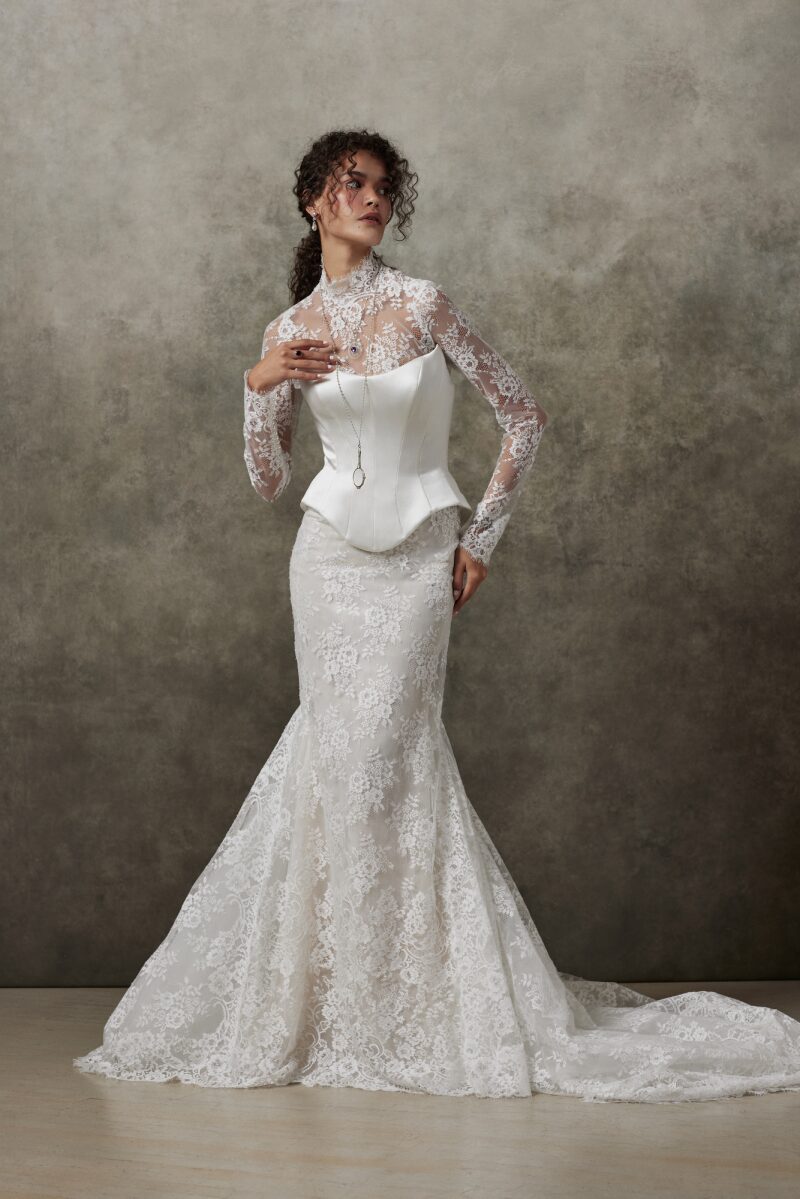  Sposa Couture Fall 2025 di Ines Di Santo