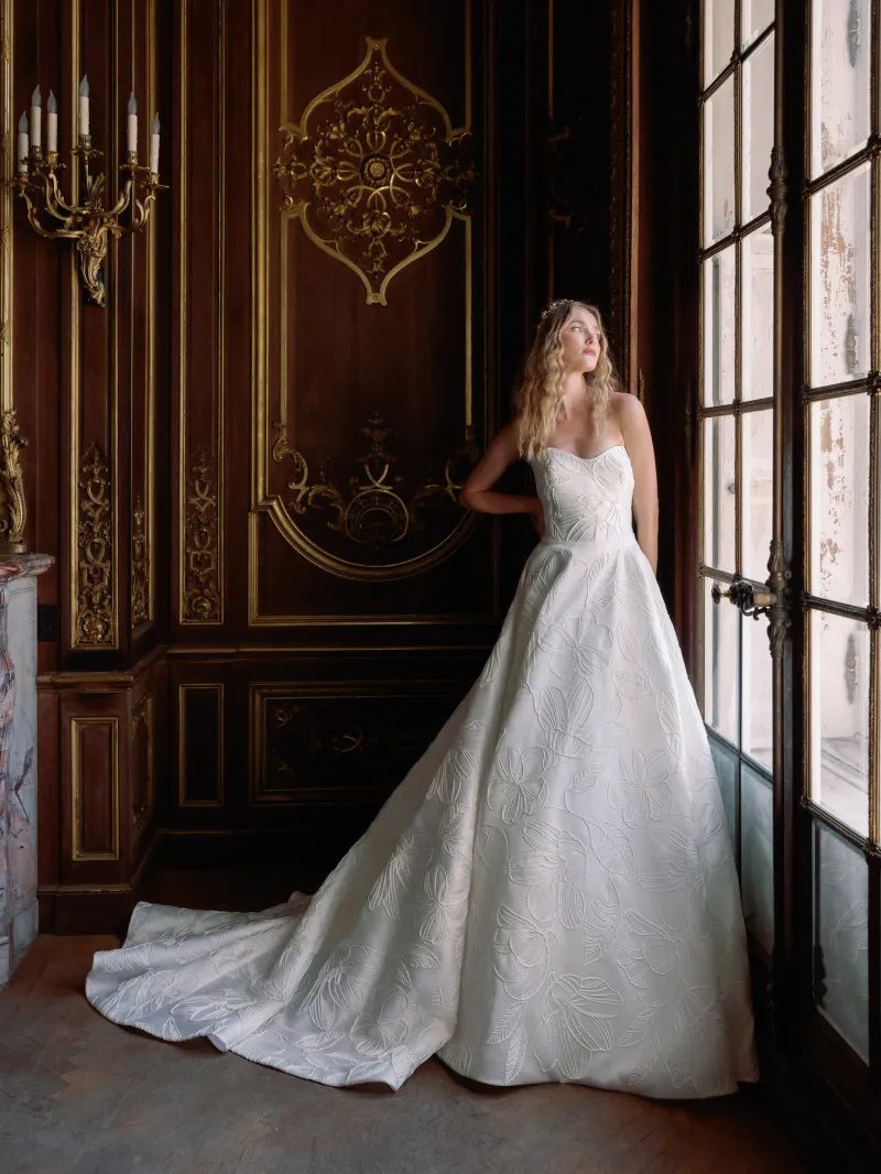 collezione Fall 2025 di Sareh Nouri