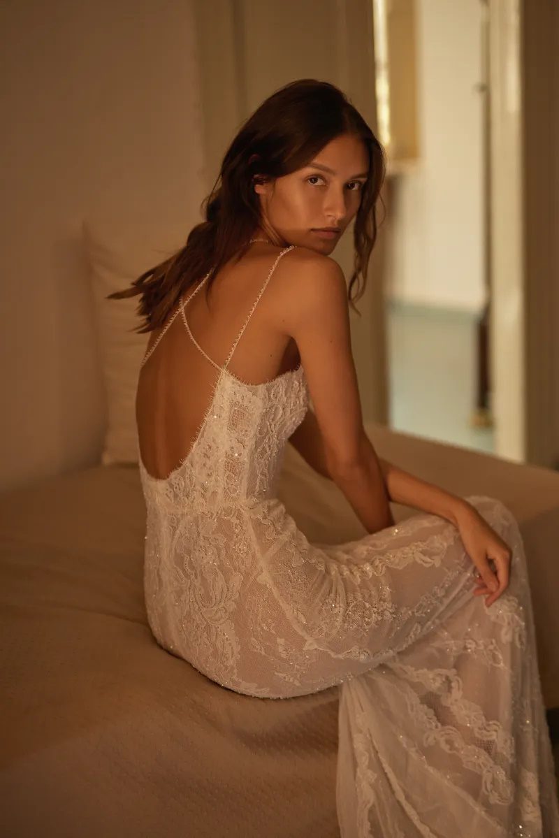 Collezione Sposa Fall Winter 2025 di Dana Harel