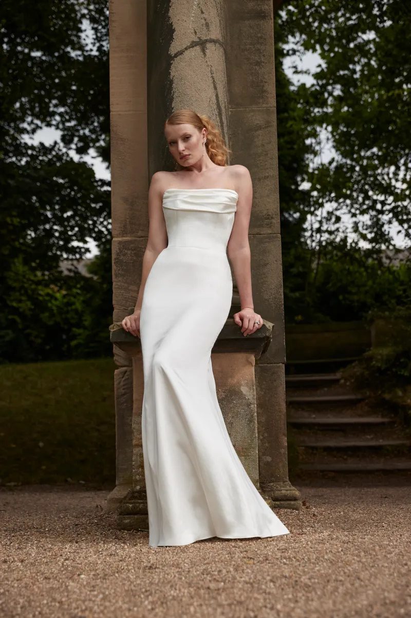 Collezione Sposa Fall 2025 Sassi Holford
