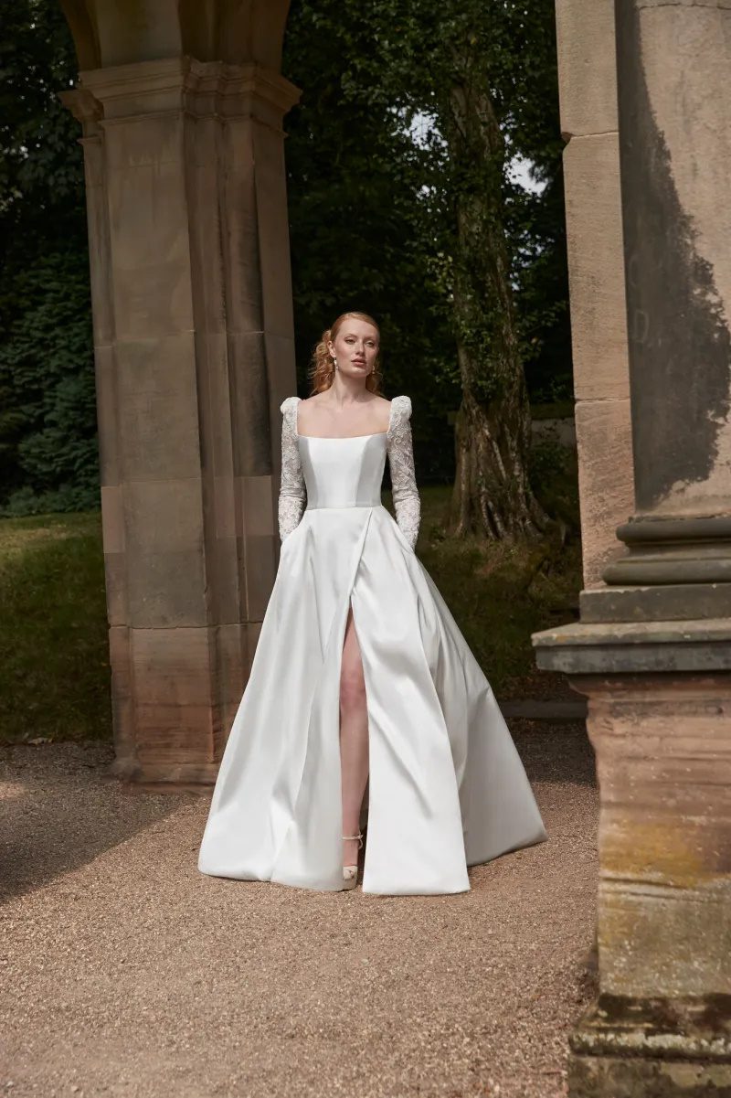 Collezione Sposa Fall 2025 Sassi Holford