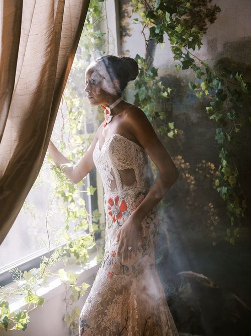 Collezione Sposa Fall Winter 2025 di Claire Pettibone