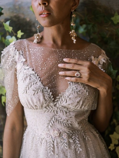 Collezione Sposa Fall Winter 2025 di Claire Pettibone