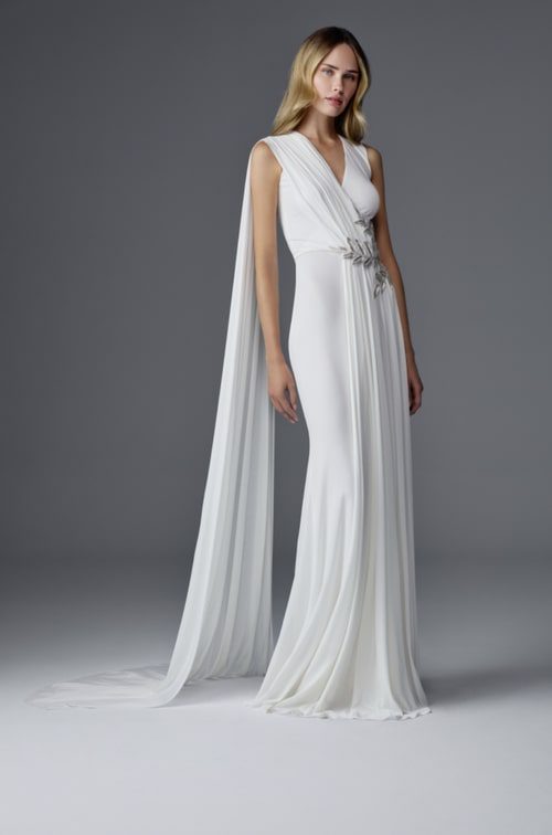 Bridal Fall 2025 Naeem Khan