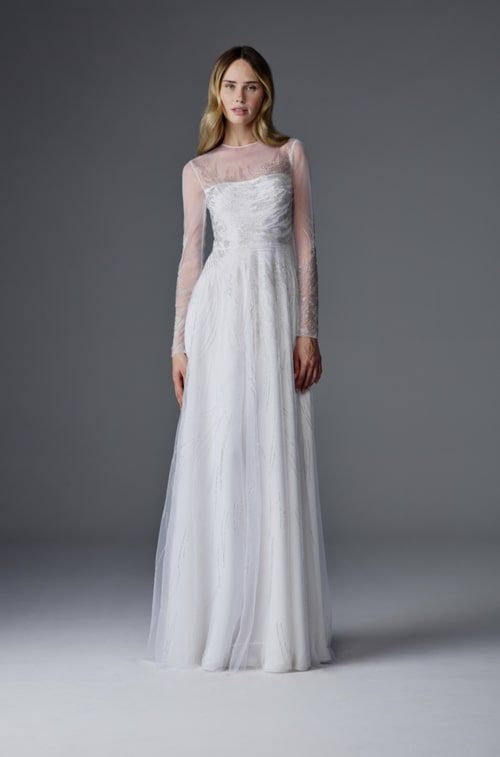 Bridal Fall 2025 Naeem Khan