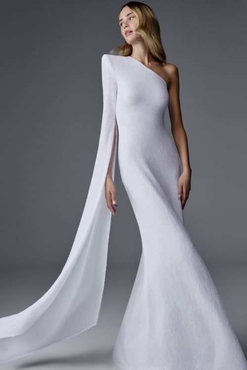 Bridal Fall 2025 Naeem Khan