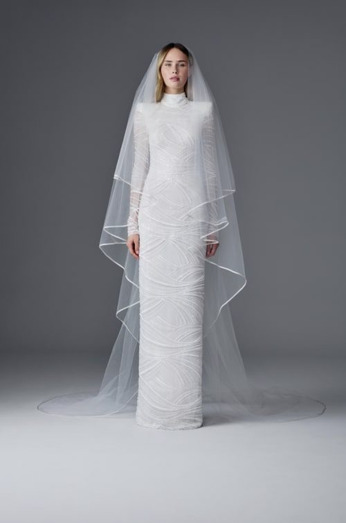 Bridal Fall 2025 Naeem Khan