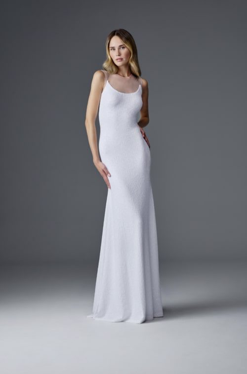 Bridal Fall 2025 Naeem Khan