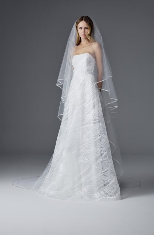 Collezione sposa Fall 2025 di Naeem Khan