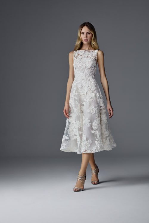 Collezione sposa Fall 2025 di Naeem Khan
