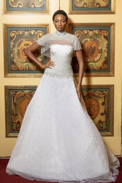 Nardos Bridal collection Fall 2025