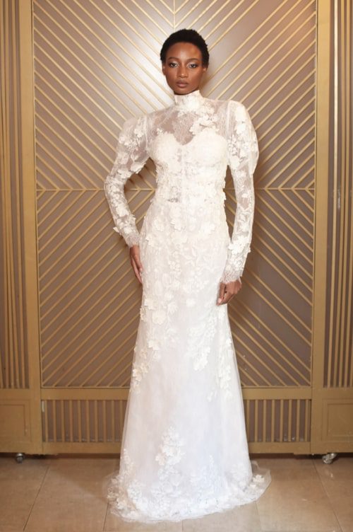 Nardos Bridal collection Fall 2025