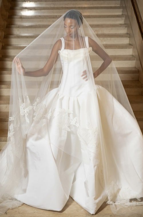 Nardos Bridal collection Fall 2025