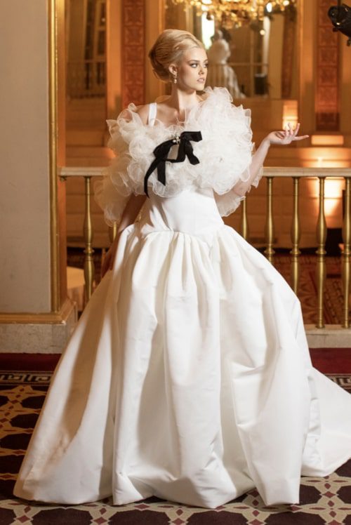 Nardos Bridal collection Fall 2025
