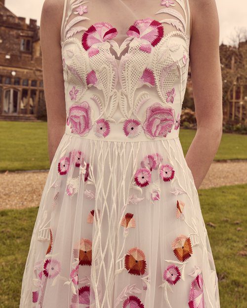 Azalea Bridal Fall 2025